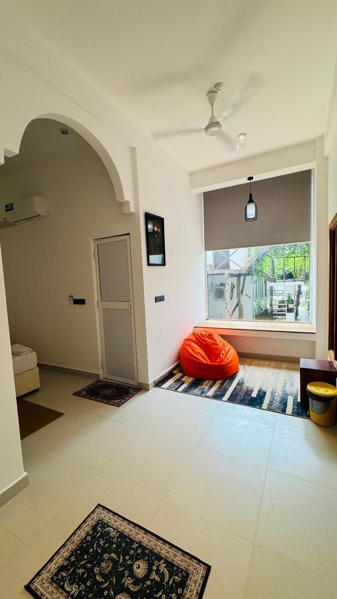 Arugambay Surf Resort 아루감 베이 외부 사진